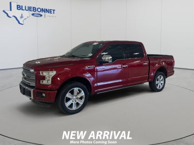 2015 Ford F-150 Base
