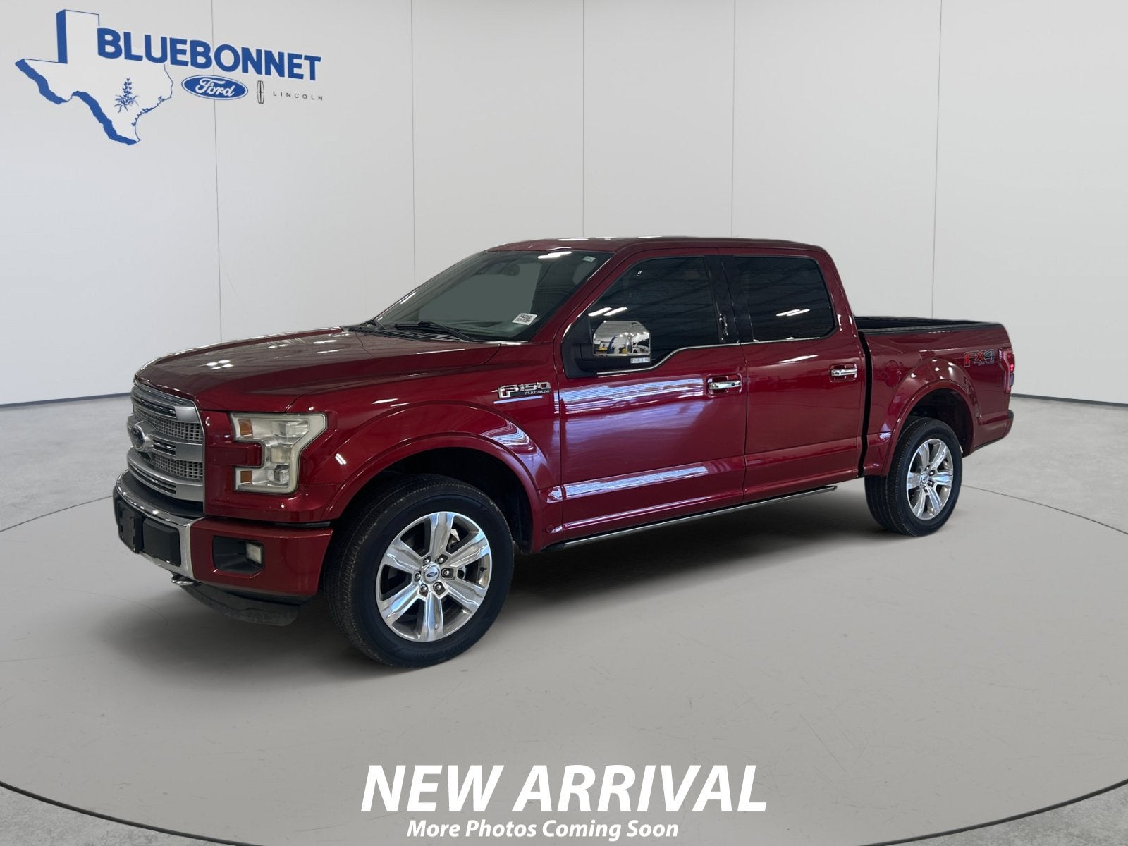2015 Ford F-150 Base