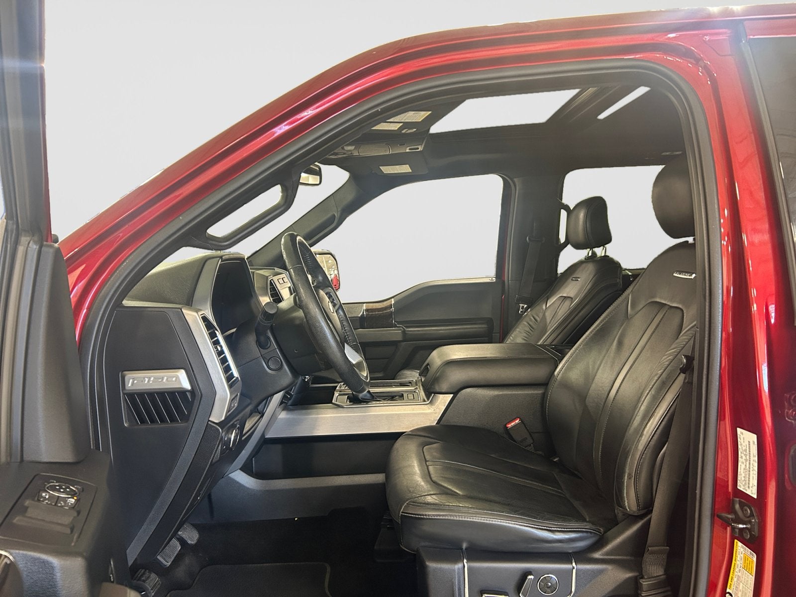 2015 Ford F-150 Base