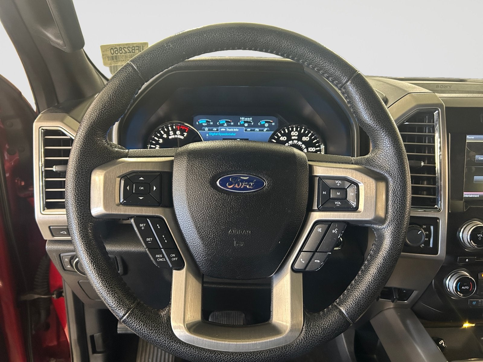2015 Ford F-150 Base