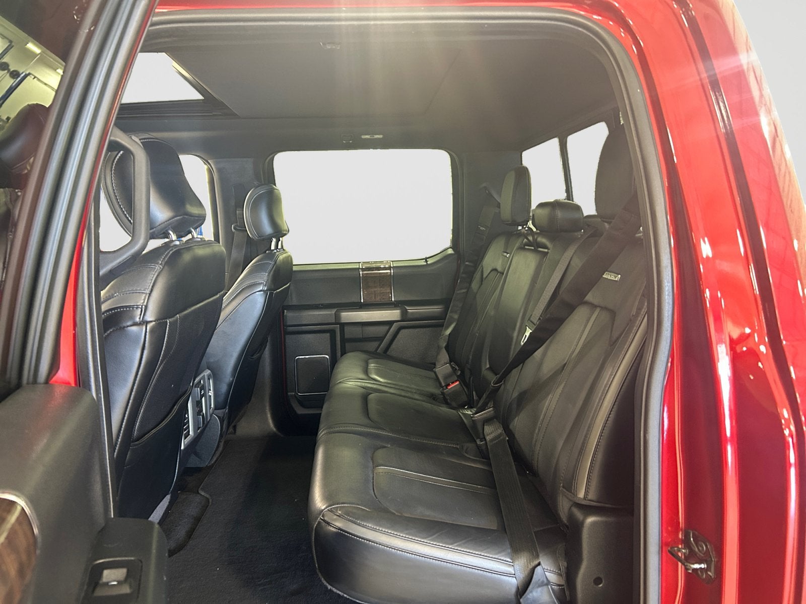 2015 Ford F-150 Base