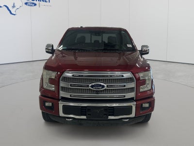 2015 Ford F-150 Base