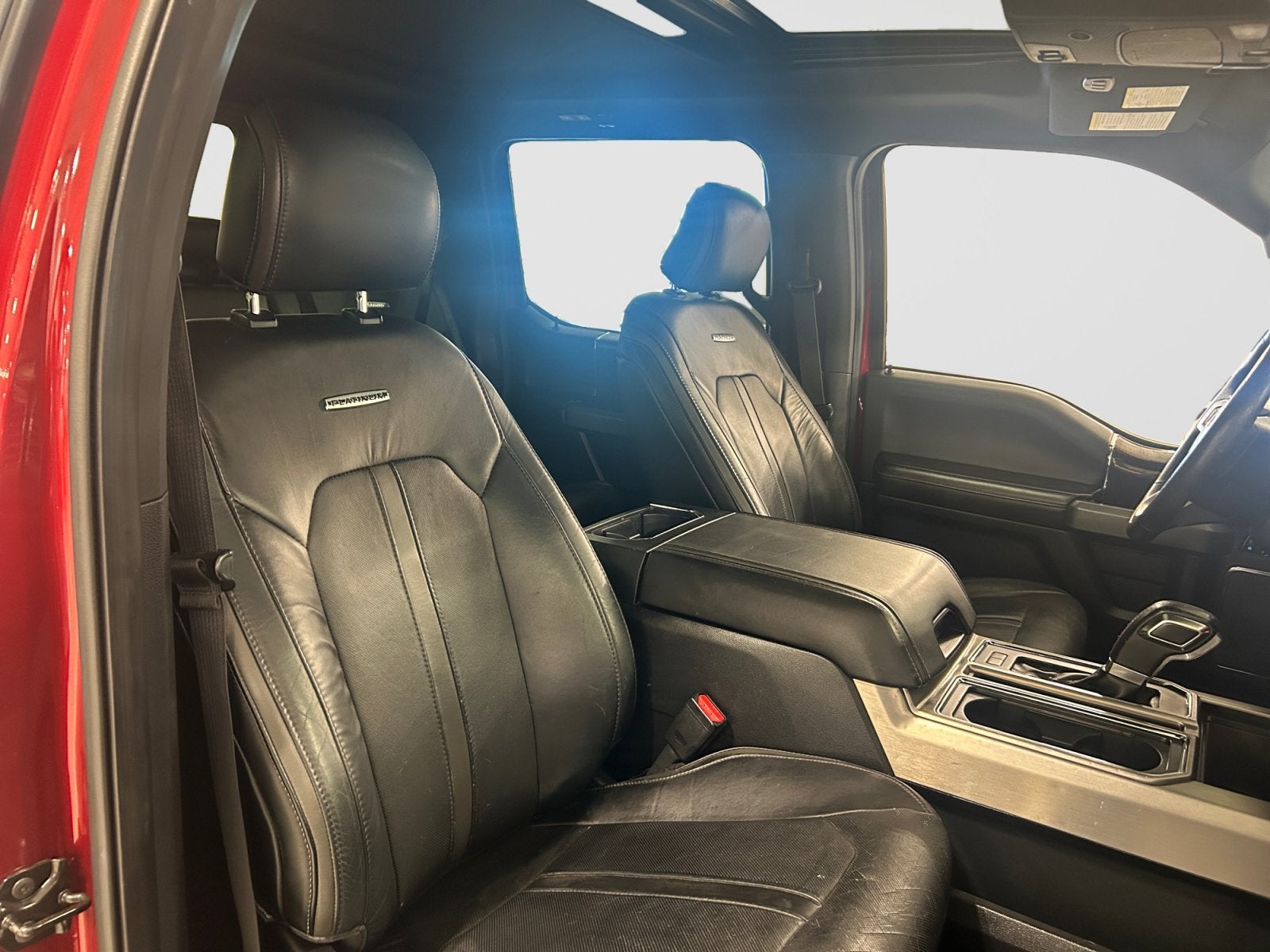 2015 Ford F-150 Base