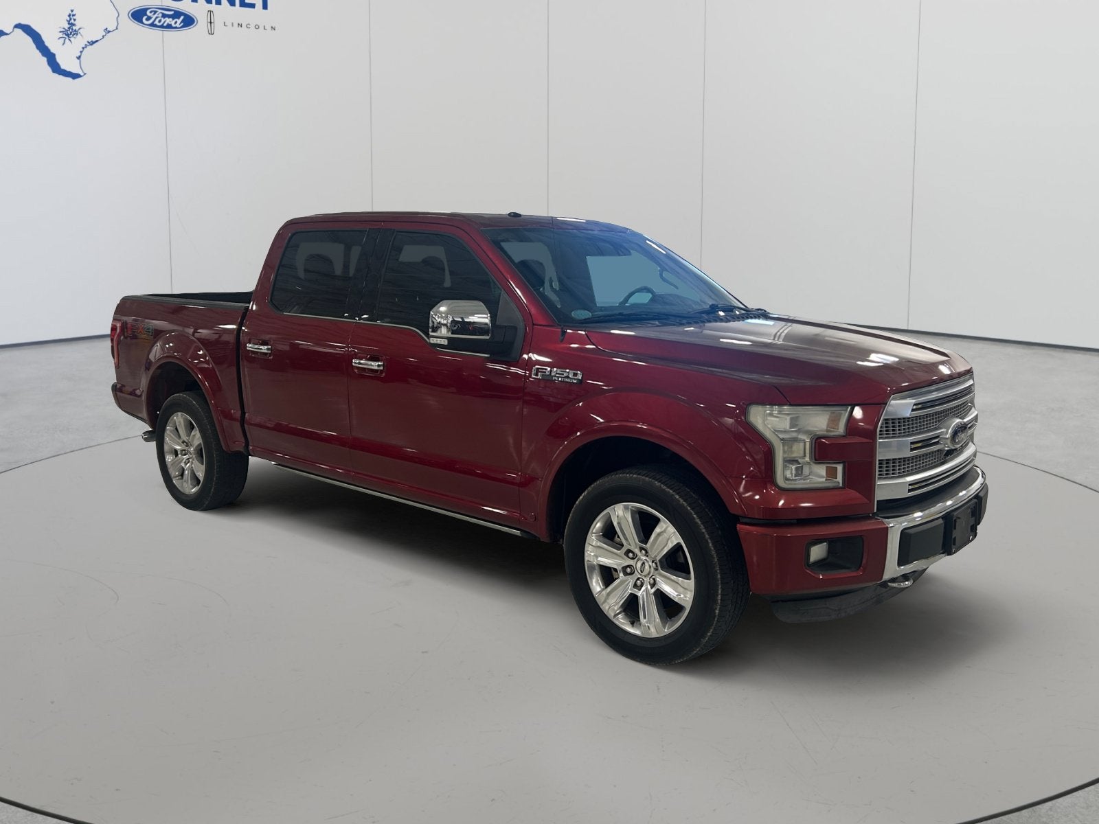 2015 Ford F-150 Base