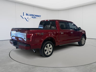 2015 Ford F-150 Base