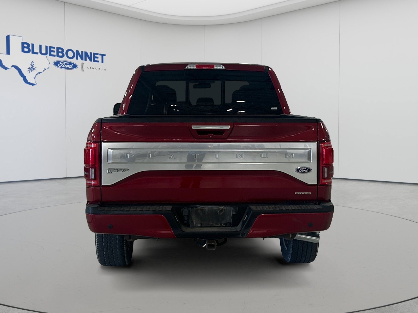 2015 Ford F-150 Base