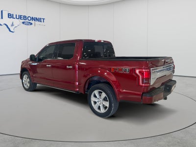 2015 Ford F-150 Base