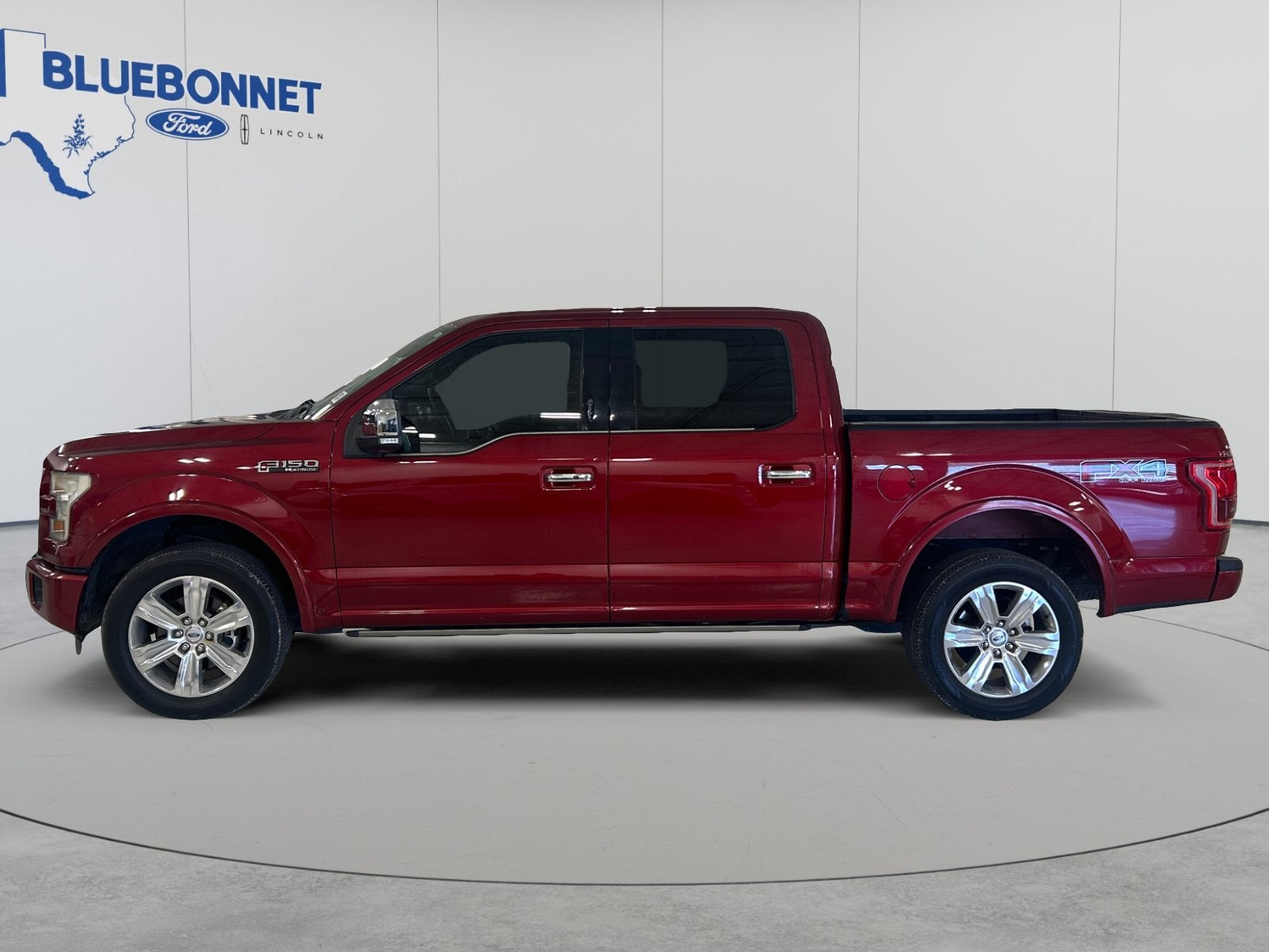 2015 Ford F-150 Base