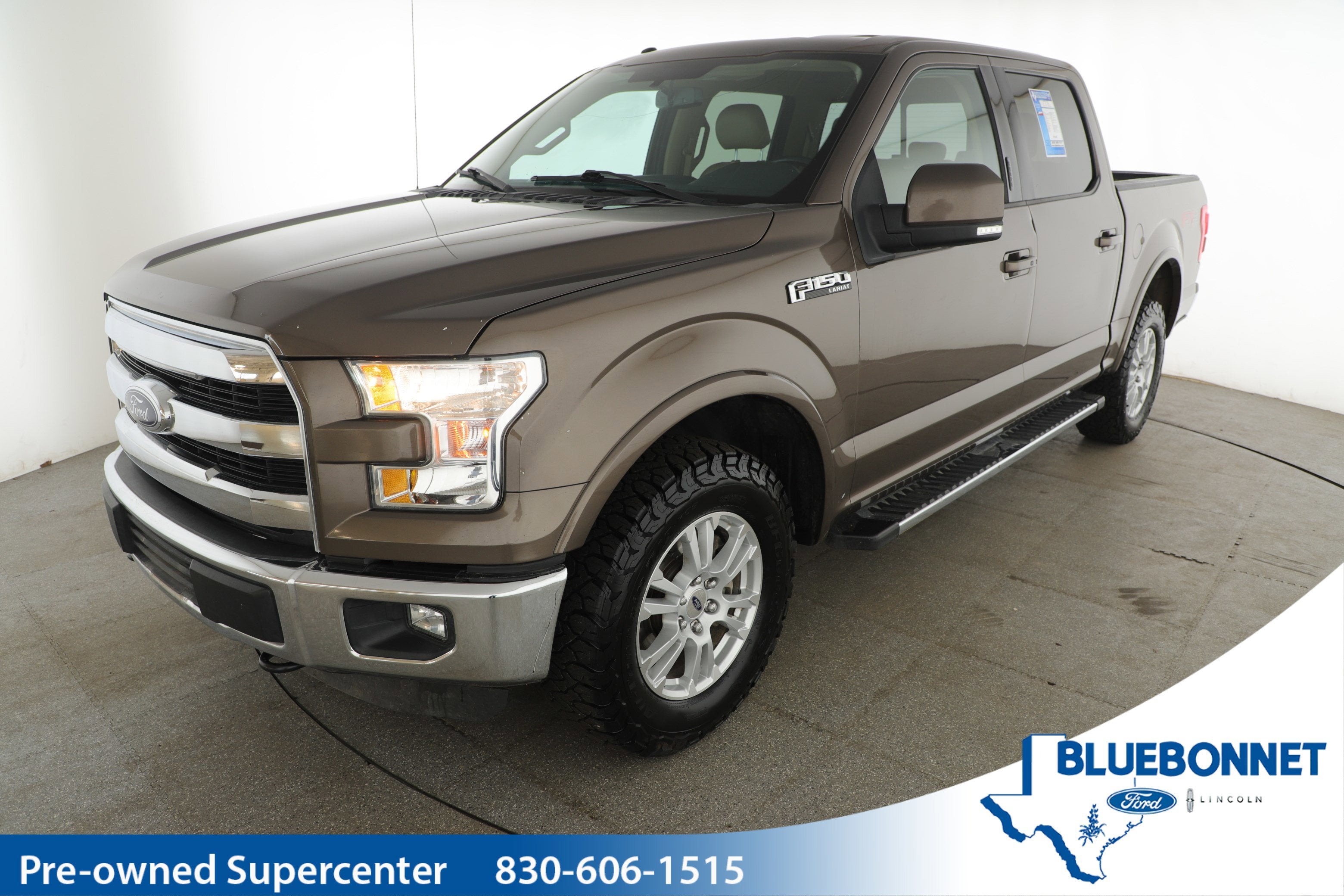 2015 Ford F-150 Base