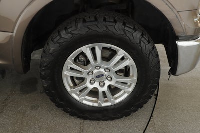 2015 Ford F-150 Base