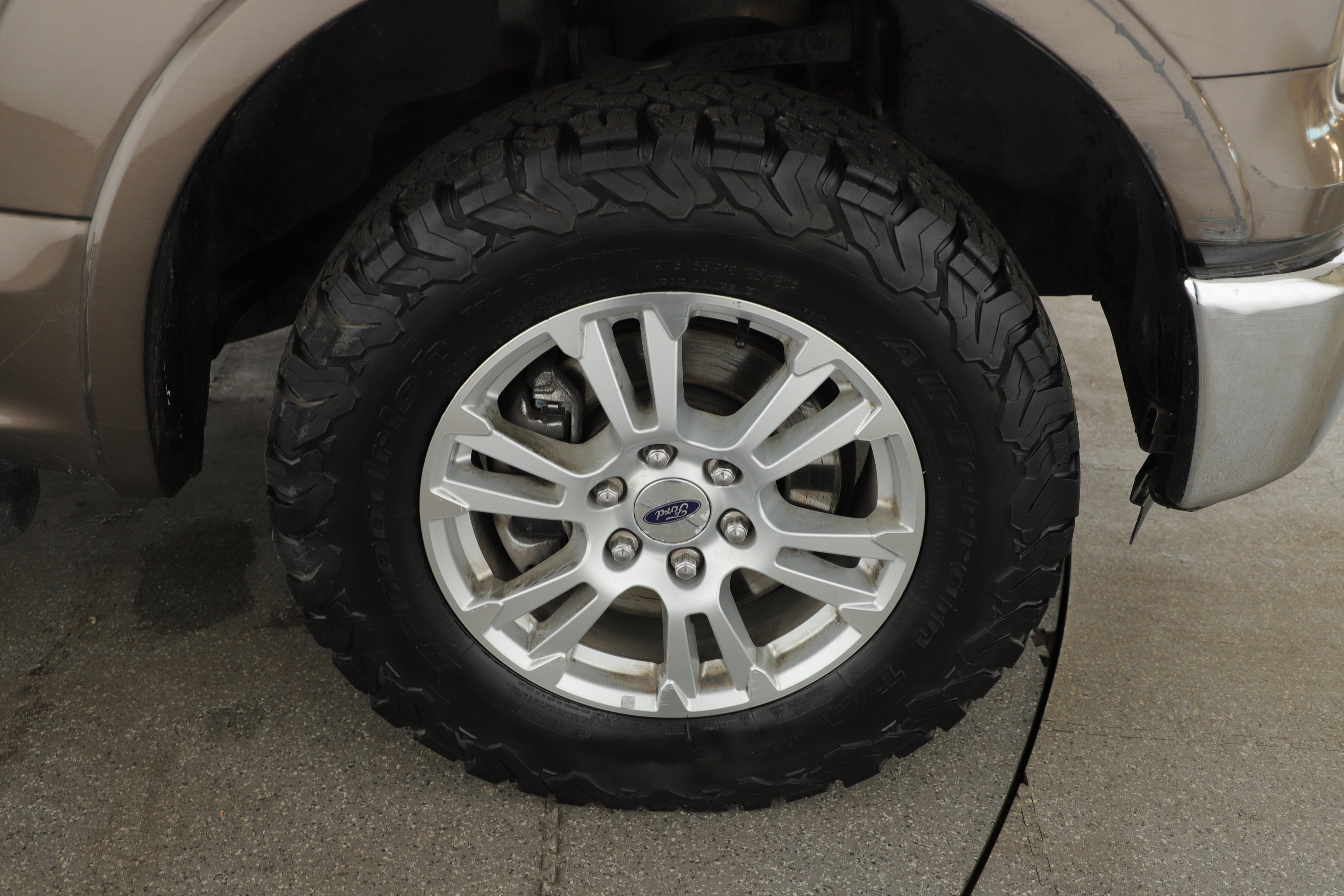 2015 Ford F-150 Base
