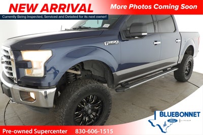 2016 Ford F-150 Base