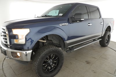 2016 Ford F-150 Base