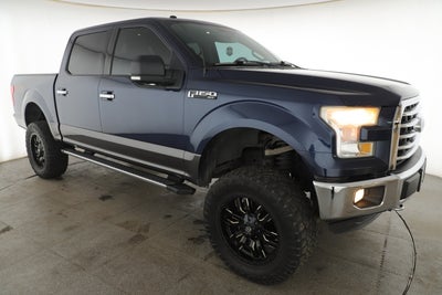2016 Ford F-150 Base