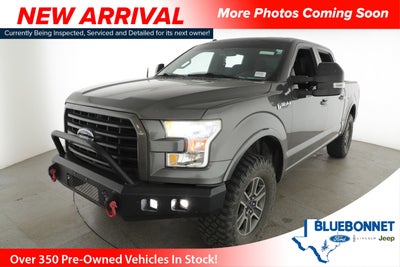 2016 Ford F-150 Base