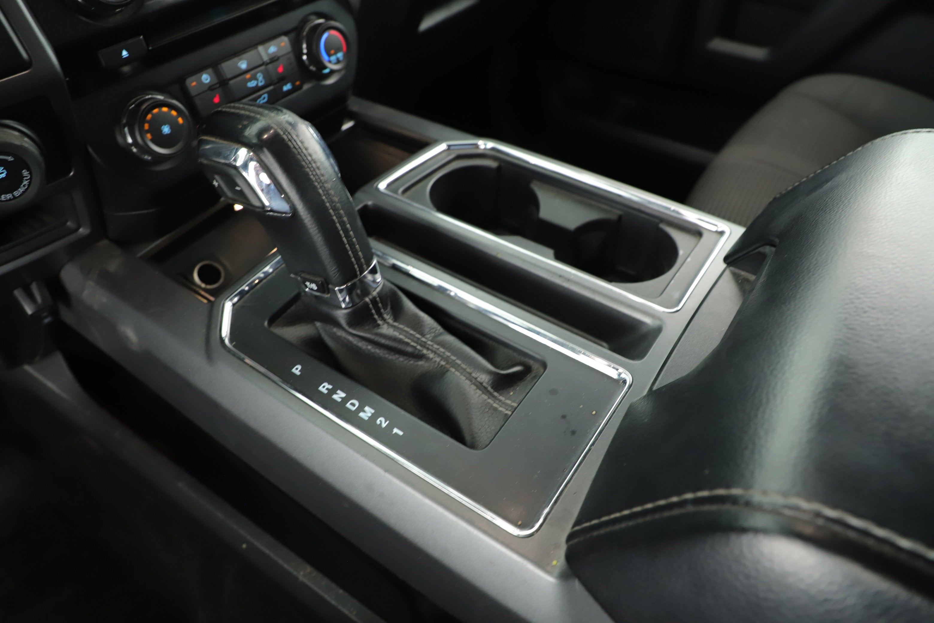 2016 Ford F-150 Base