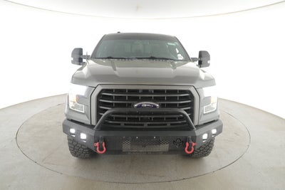 2016 Ford F-150 Base