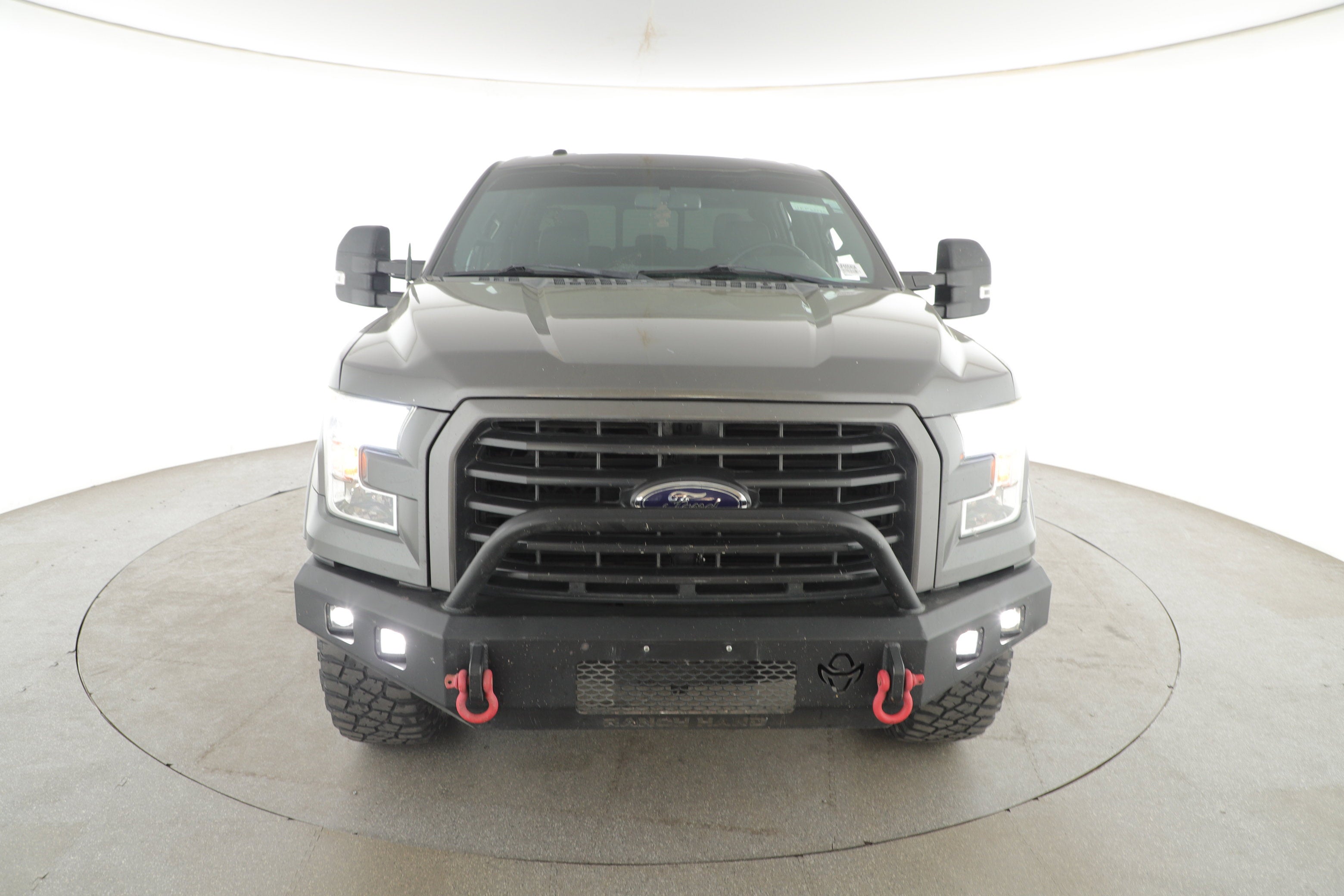 2016 Ford F-150 Base