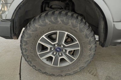 2016 Ford F-150 Base