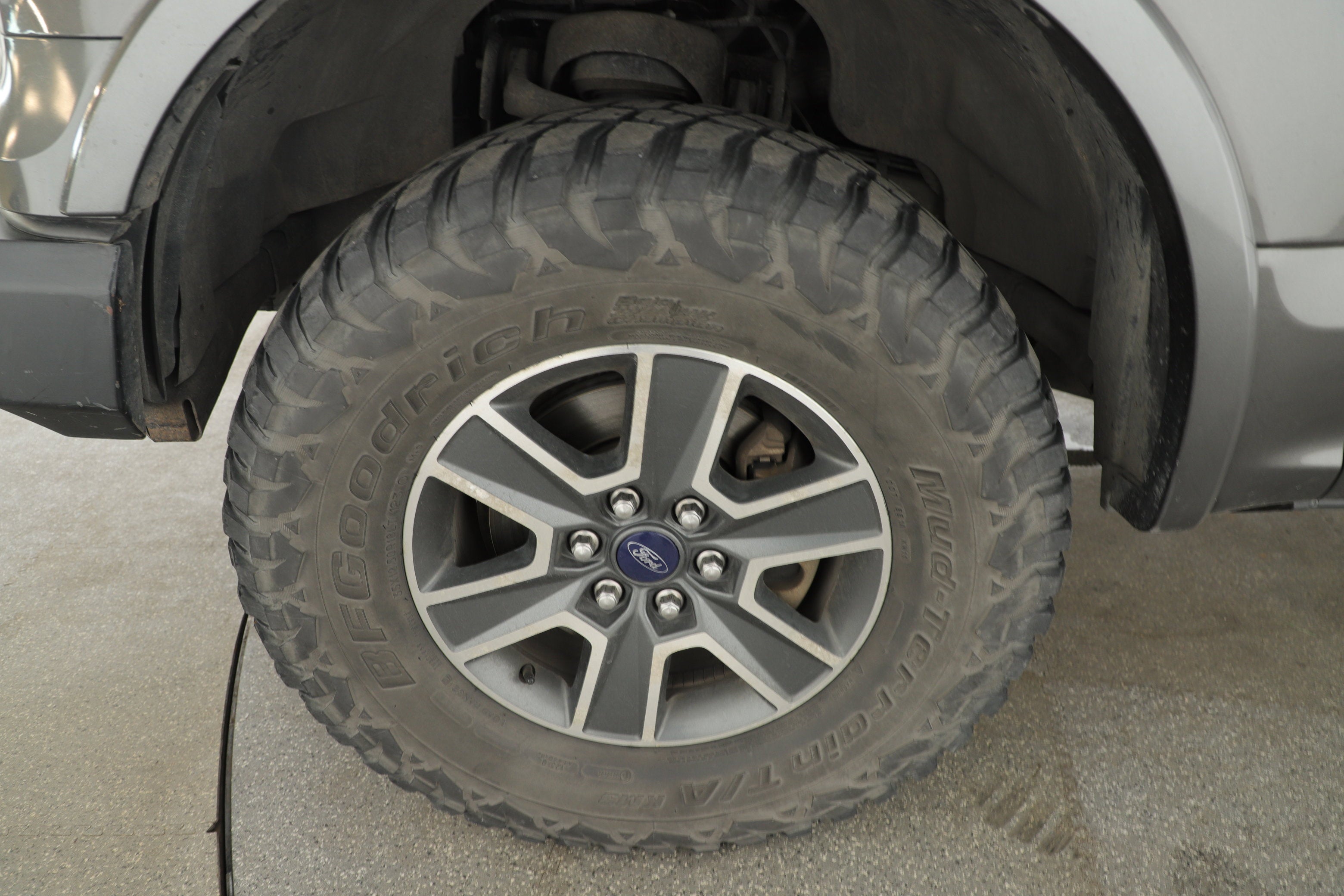 2016 Ford F-150 Base