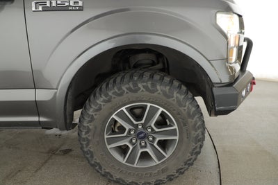 2016 Ford F-150 Base