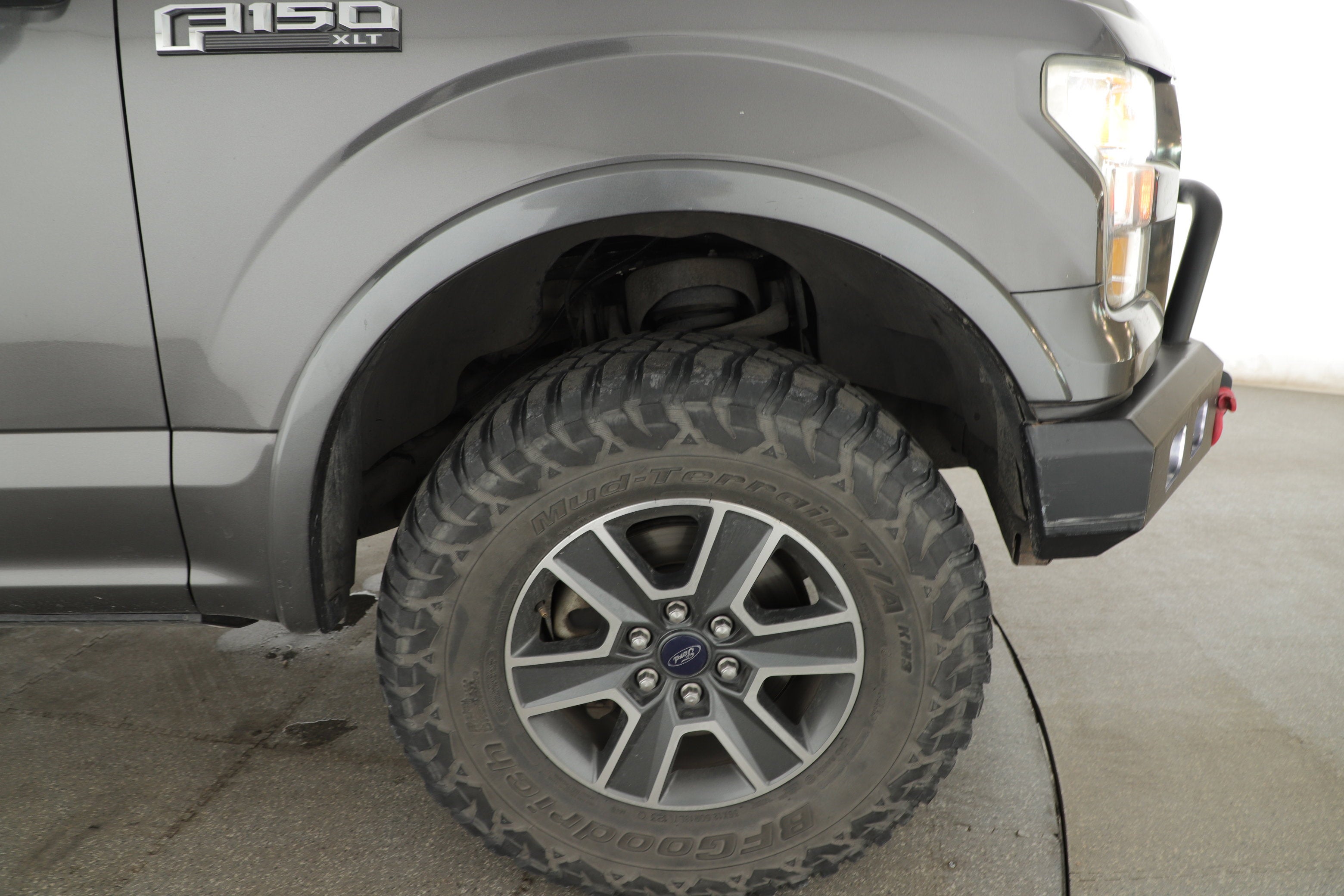 2016 Ford F-150 Base