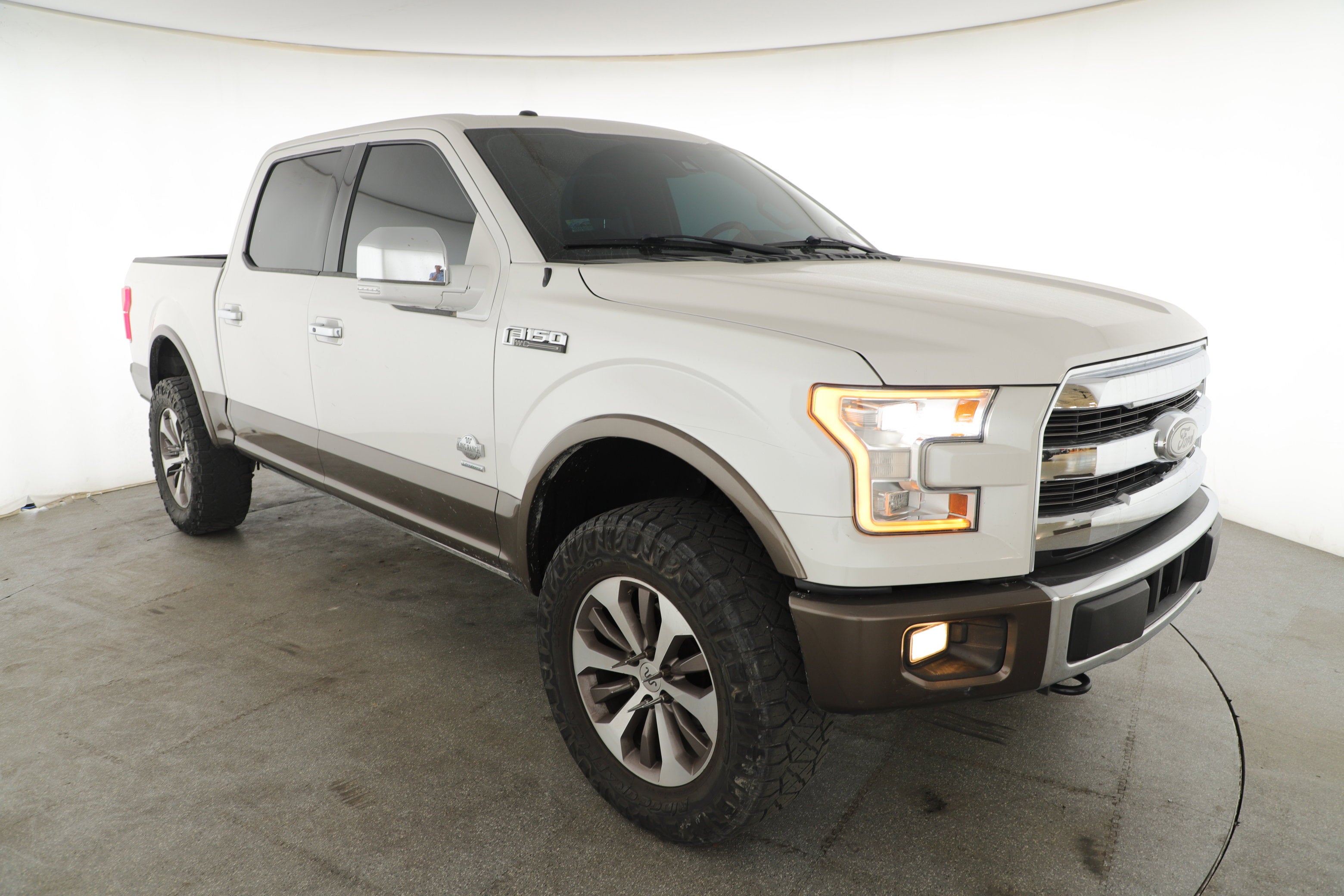 2015 Ford F-150 King Ranch