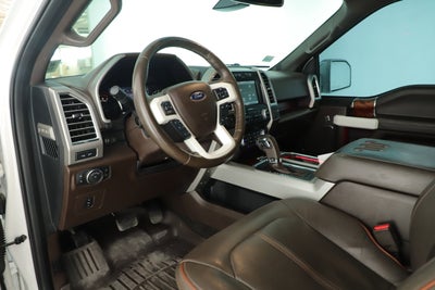 2015 Ford F-150 King Ranch