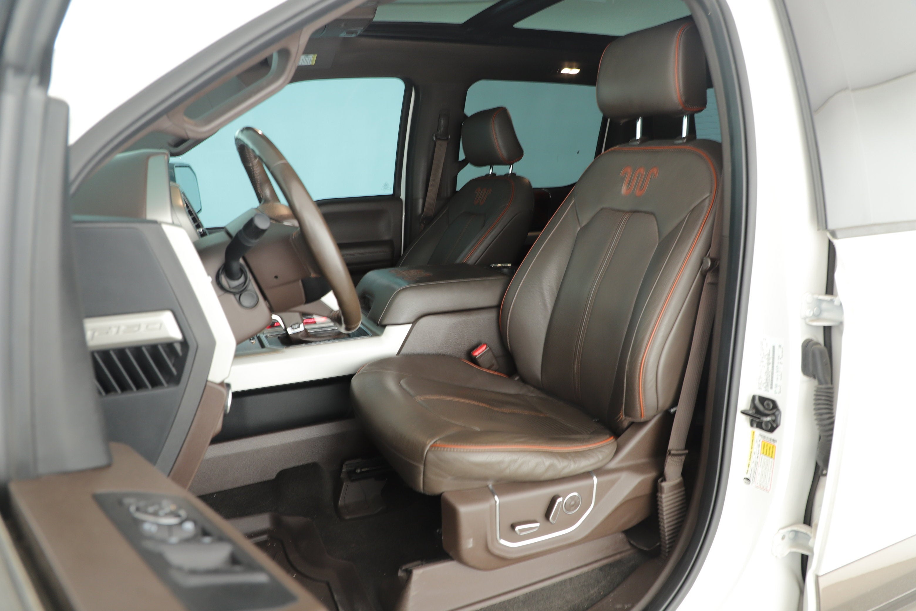 2015 Ford F-150 King Ranch