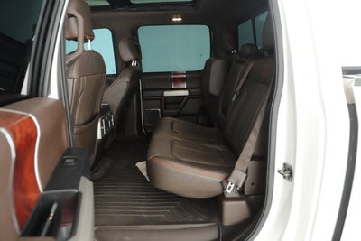 2015 Ford F-150 King Ranch