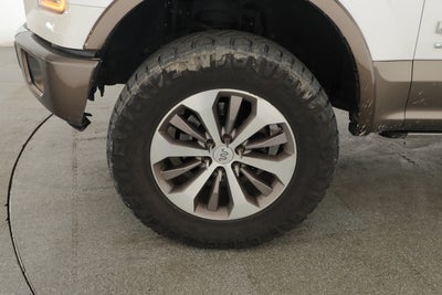 2015 Ford F-150 King Ranch