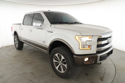 2015 Ford F-150 King Ranch