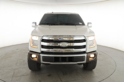 2015 Ford F-150 King Ranch