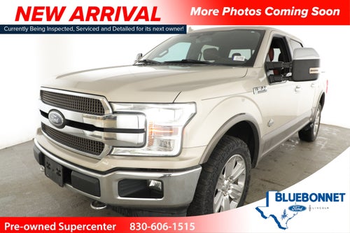 2018 Ford F-150 Base