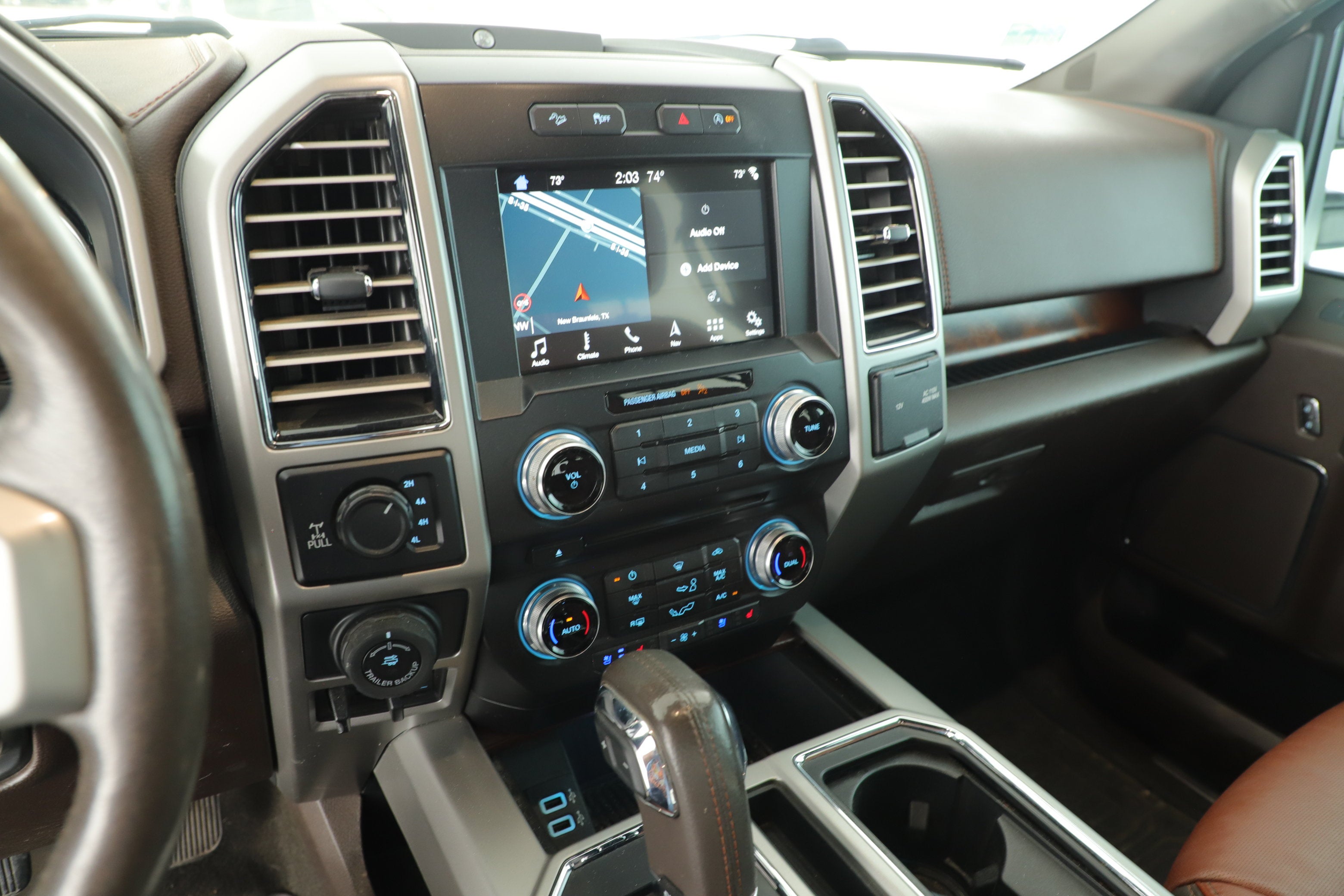 2018 Ford F-150 Base