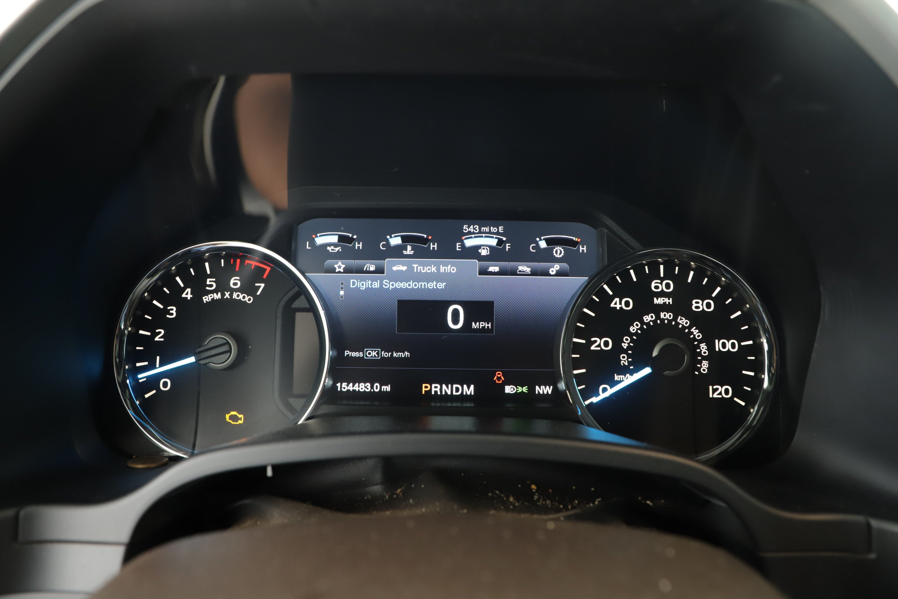 2018 Ford F-150 Base