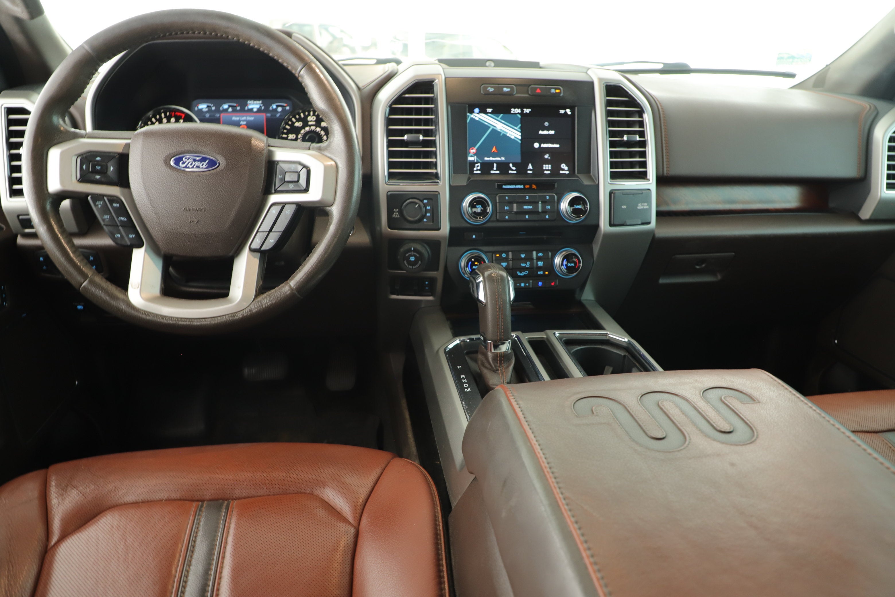 2018 Ford F-150 Base