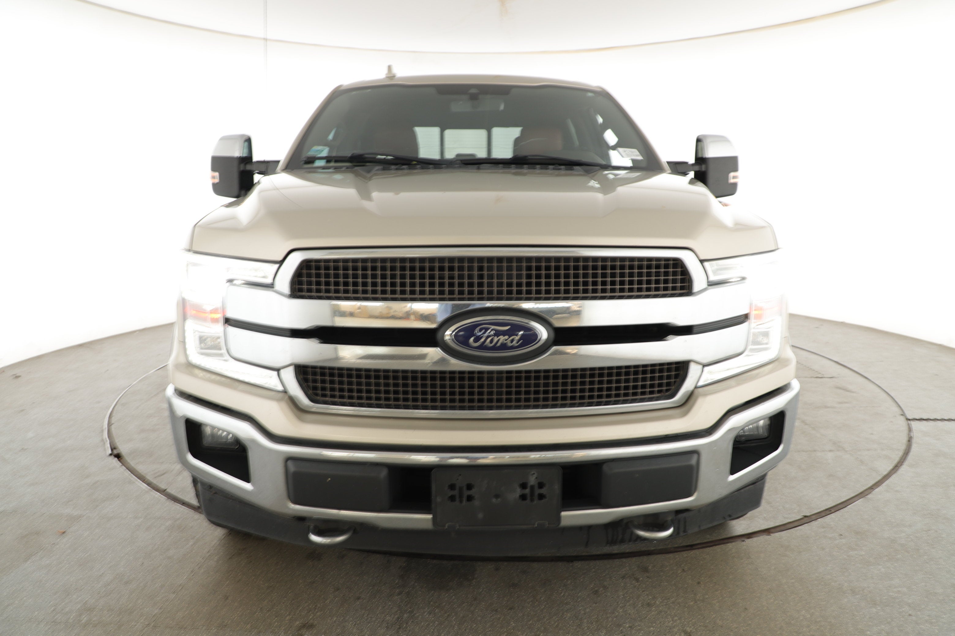 2018 Ford F-150 Base