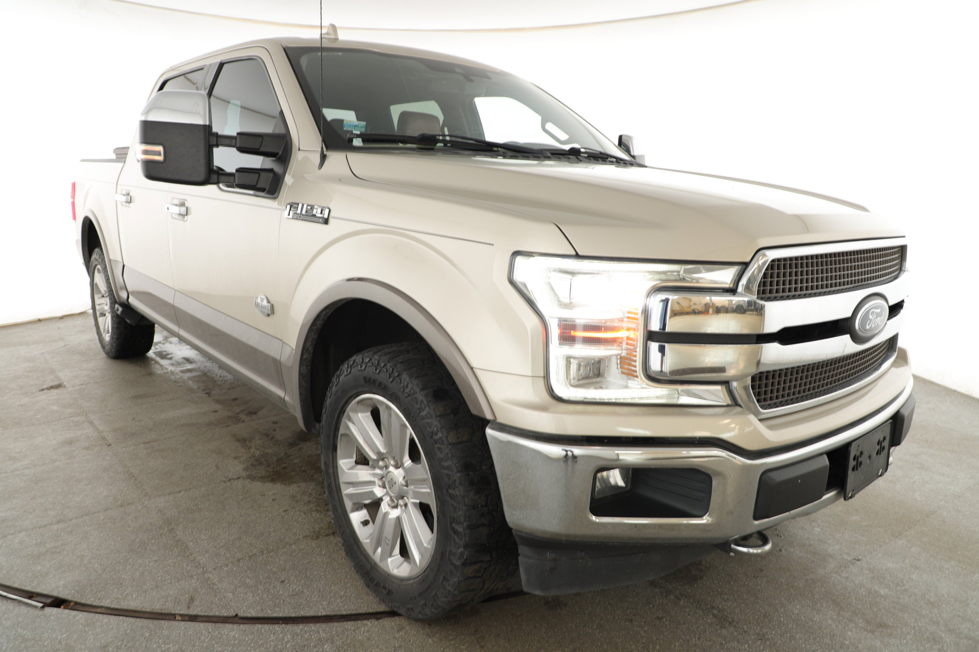 2018 Ford F-150 Base