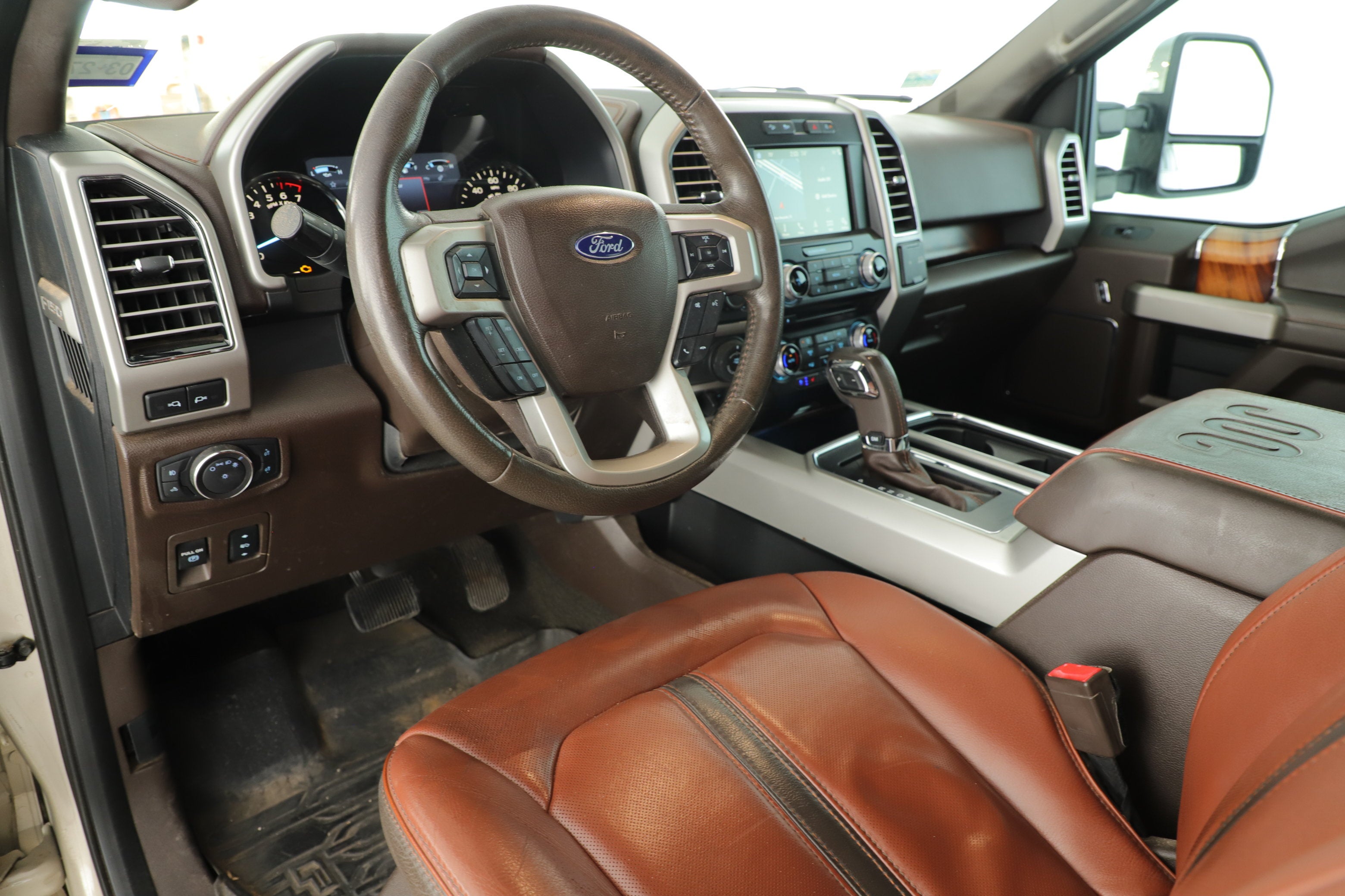 2018 Ford F-150 Base