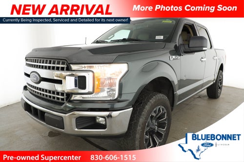 2018 Ford F-150 Base