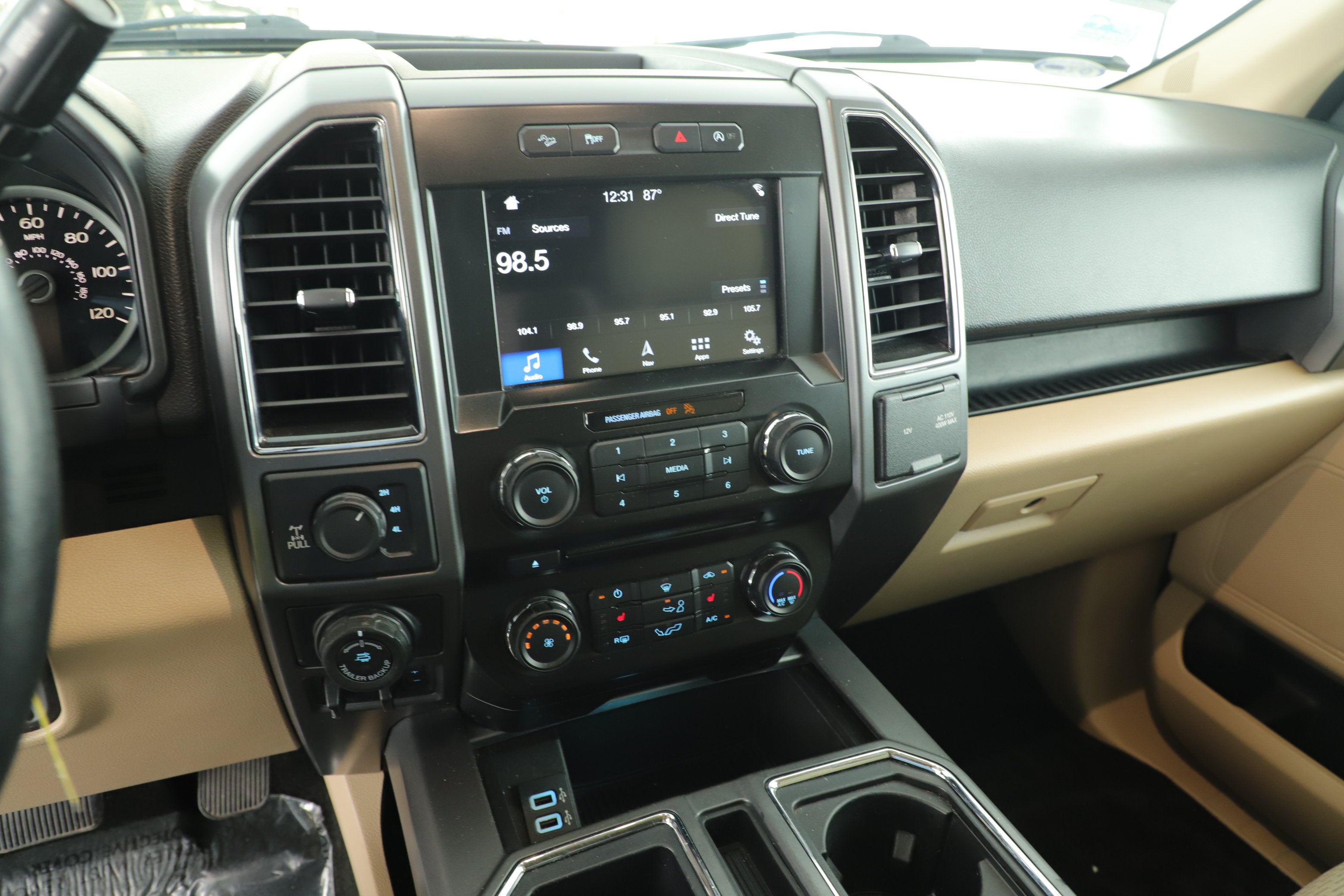 2018 Ford F-150 Base