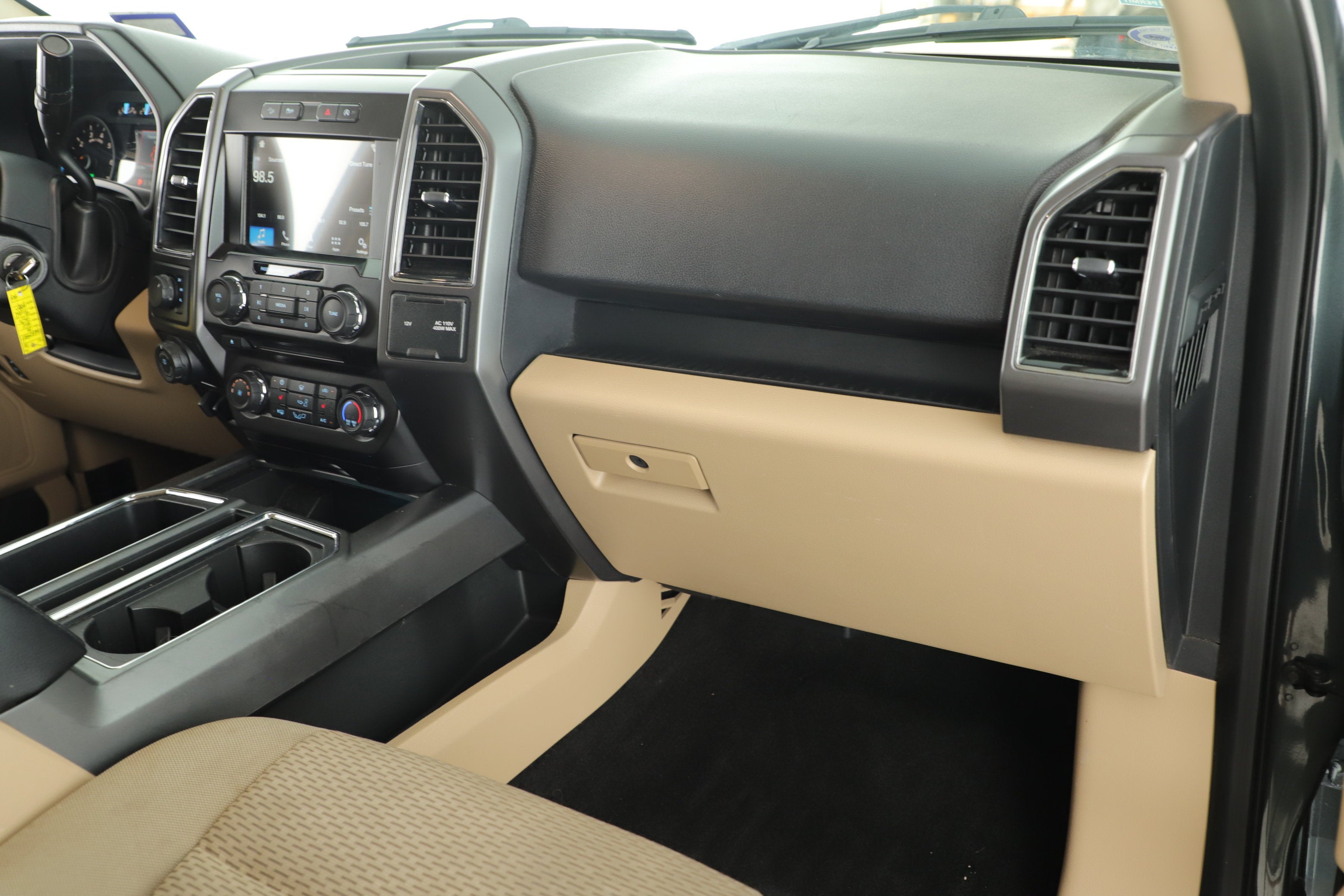 2018 Ford F-150 Base