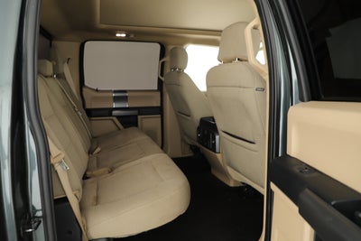 2018 Ford F-150 Base