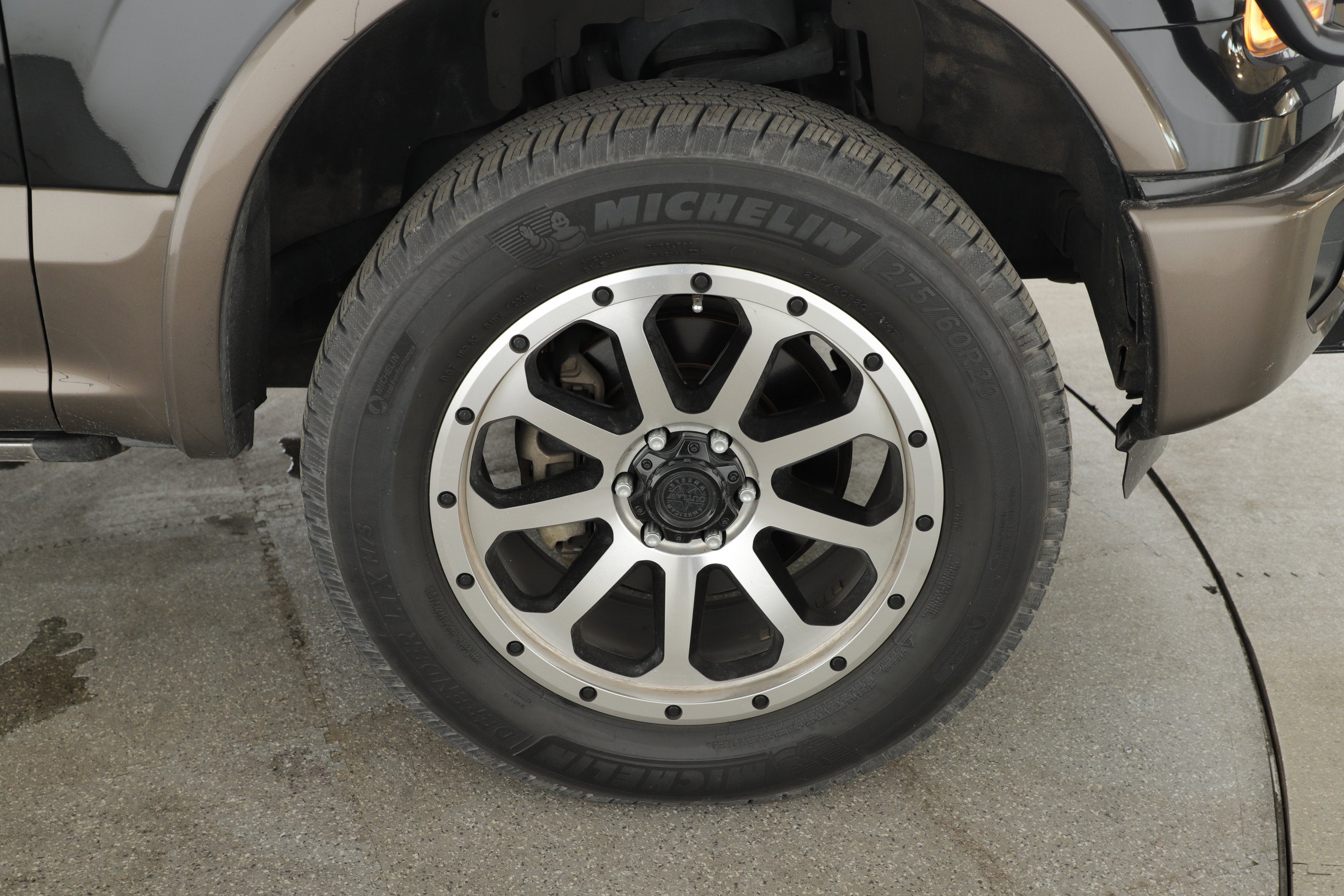 2016 Ford F-150 Base