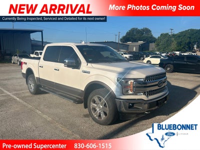 2018 Ford F-150 Base