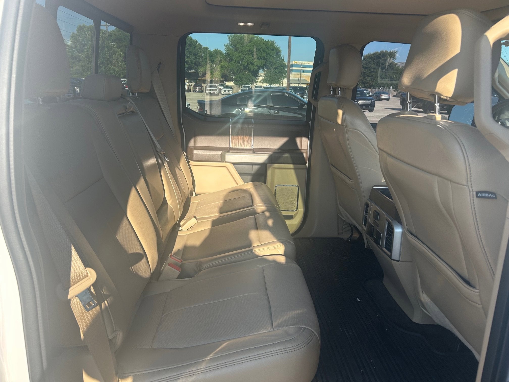 2018 Ford F-150 Base
