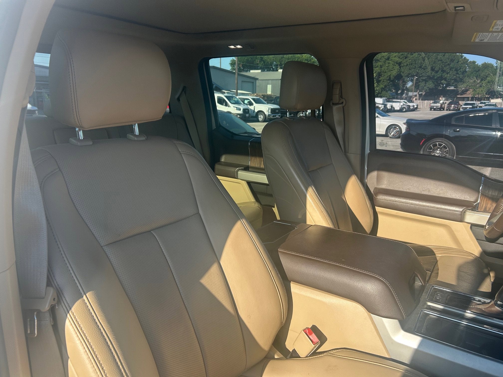2018 Ford F-150 Base