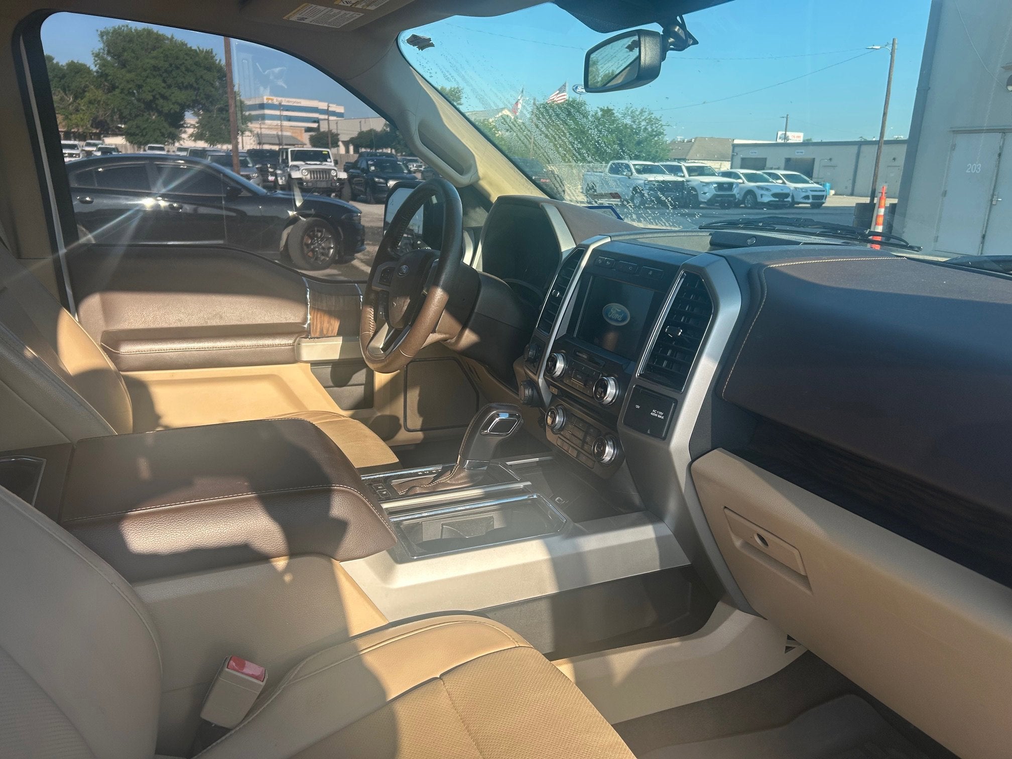 2018 Ford F-150 Base
