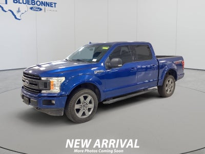 2018 Ford F-150 Base